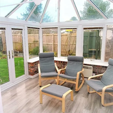 Croftlands@ravenglass Ferienhaus *