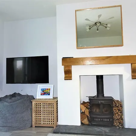 Croftlands@ravenglass Holiday home *